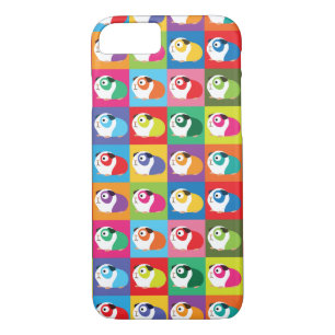 Pop Art Guinea Pigs Case-Mate iPhone Case