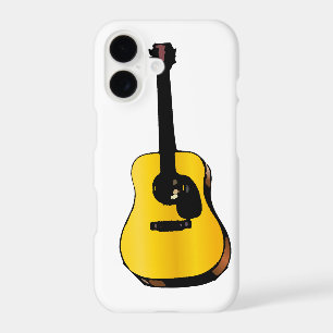 Pop Art Guitar