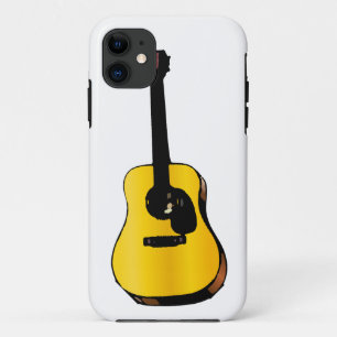 Pop Art Guitar Case-Mate iPhone Case