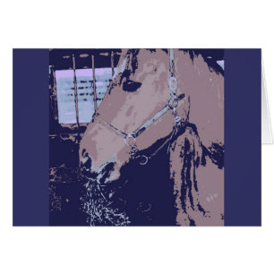 Pop Art Horse