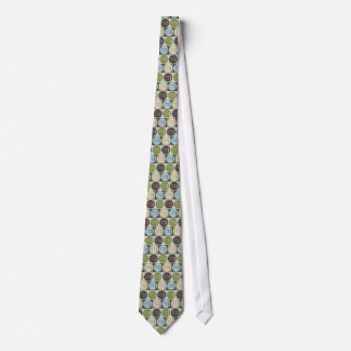 Pop Art Journalism Tie