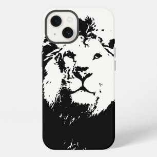 Pop Art Lion iPhone 13 Case