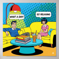 Pop Art Lounge