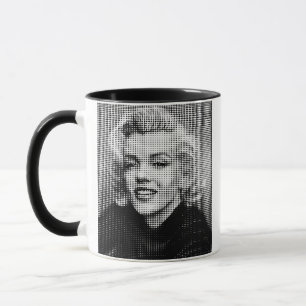 Pop Art Marilyn Mug