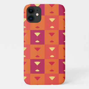 Pop Art Martini Glass Case-Mate iPhone Case