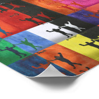 Pop art no.1 by Yeshaya Dank - unity & harmony