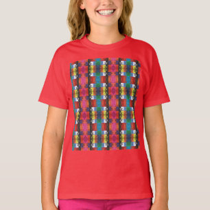 Pop art no.1 by Yeshaya Dank - unity & harmony T-Shirt