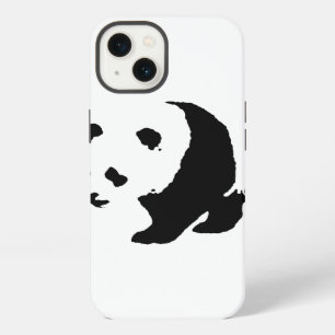 Pop Art Panda iPhone 13 Case