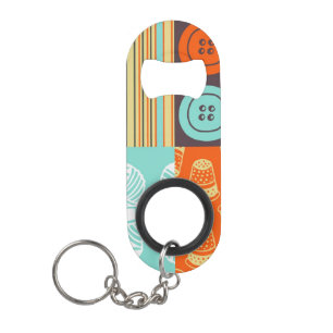 Pop-art pattern - sewing