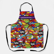 Pop Art Personalised 