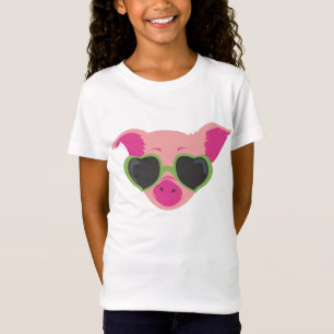 Pop art Piggy Shirt