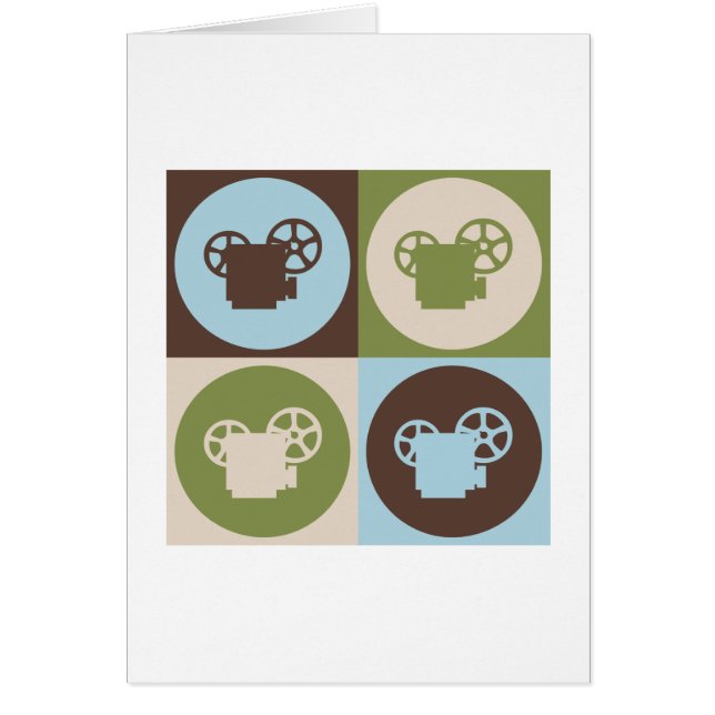 Pop Art Projection (Front)