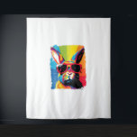 Pop Art Rabbit  Tapestry<br><div class="desc">Pop Art Rabbit</div>