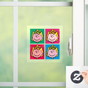 Pop Art Sally   Mod for You Pattern