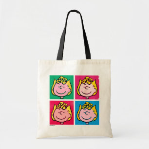 Pop Art Sally   Mod for You Pattern Tote Bag