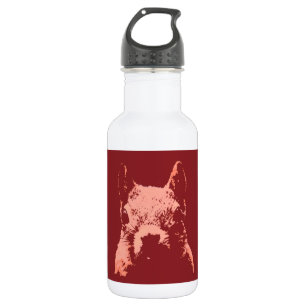 Pop Art Squirrel 532 Ml Water Bottle