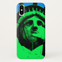 Pop Art Statue of Liberty