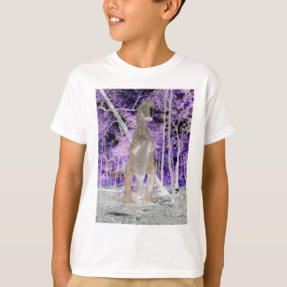 Pop Art T-Rex Dinosaur T-Shirt