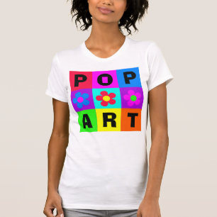 “POP Art” T-Shirt