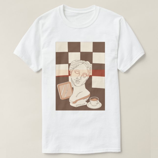 Pop Art Tee - Unisex Fit. (Design Front)