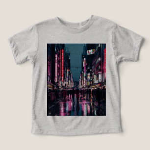 Pop Art Tokyo – Neon Cityscape with Bold Urban Vib