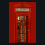 Pop Art Vintage London City Red Telephone Box Poster<br><div class="desc">Travel Art Photos of Symbols of World's Famous Capital Cities - Symbols of London: Legendary City Memories - London City Red Telephone Box</div>