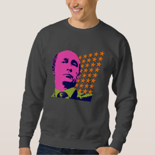 Pop Art Vladimir Putin Sweatshirt