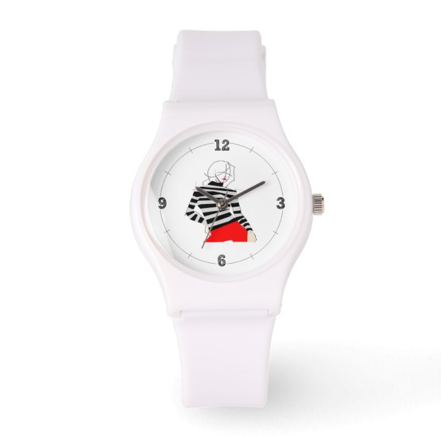 Pop Art - Watch (Front)