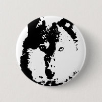 Pop Art Wolf