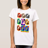 Pop Art Wolf