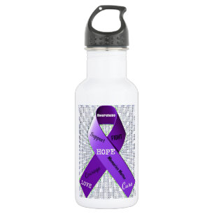 Pop Art Words of Hope 532 Ml Water Bottle