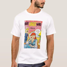 Pop Arts - Romance - Boy Loves Girl - Phone Call