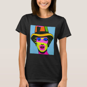 Pop Beauty Queen Cute Trendy For Men Women Kids T-Shirt