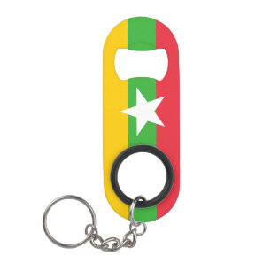 "Pop Bottles with Myanmar Pride" Patriotic