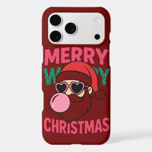 Pop Bubble Retro Christmas