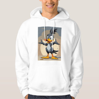 Pop Cartoons Design T-Shirt: A Fun and Stylish Add Hoodie