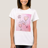 Pop Clink Fizz Custom Bachelorette Party 