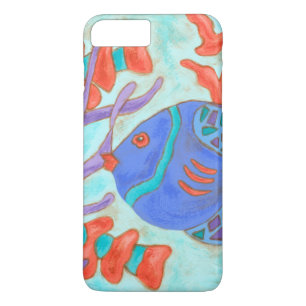 Pop-Coloured Fish Case-Mate iPhone Case