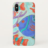 Pop-Coloured Fish