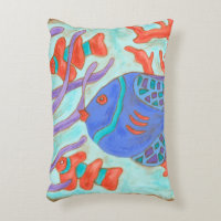 Pop-Coloured Fish