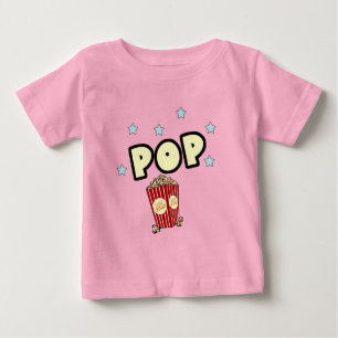 Pop corn baby T-Shirt