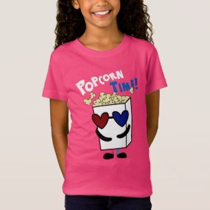 pop corn T-Shirt