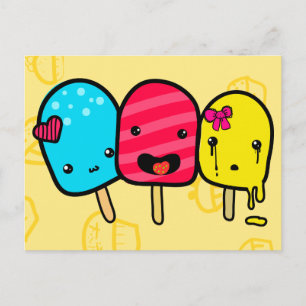 Pop Craze Postcard