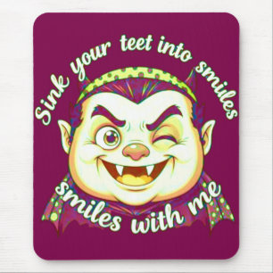 pop culture art mouse pad