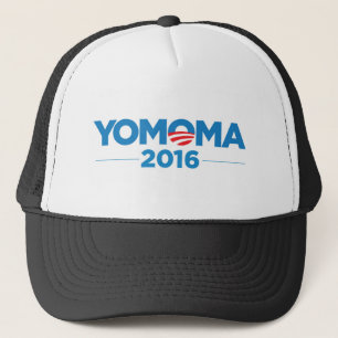 Pop Culture Political Funny Logo Trucker Hat