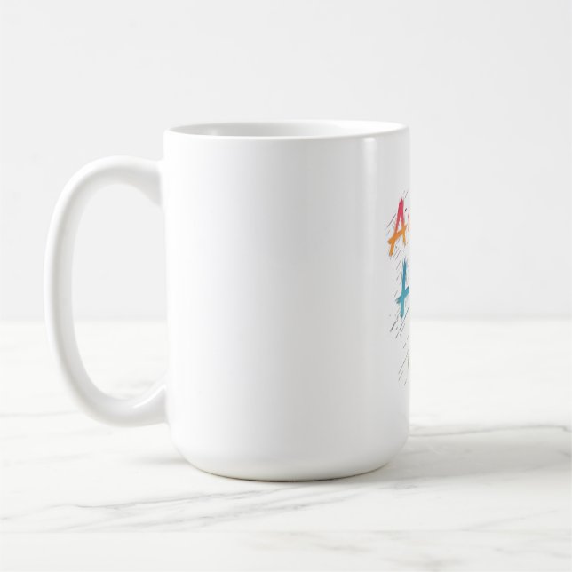  Pop Culture References Coffee Mug (Left)