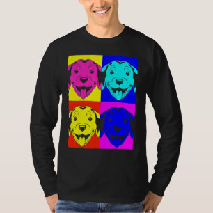Pop Dog Pet Owner Dog Owner Animal Puggle T-Shirt
