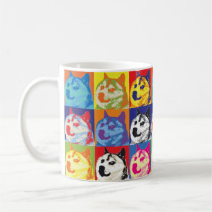 Pop Doge Coffee Mug