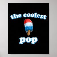 Pop Ever Fathers Day Popsicle Top For Dad Rocket 4