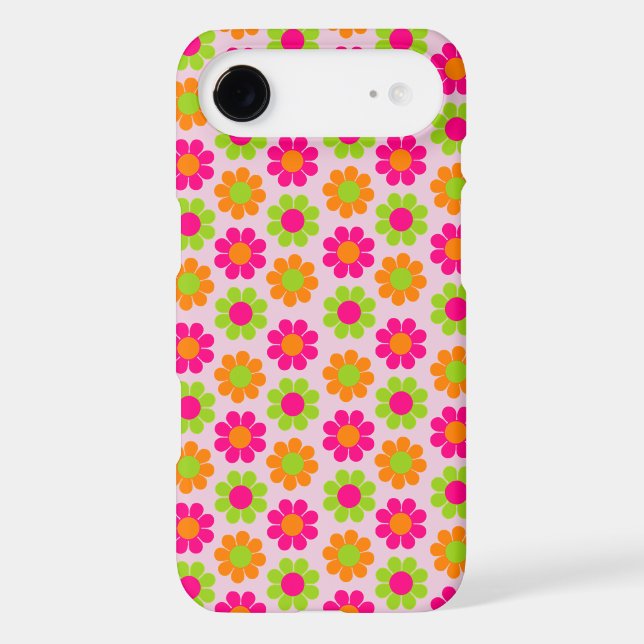 Pop Flower Power  (Back)
